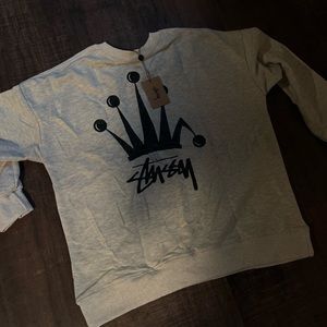 Stussy Crown Sweater